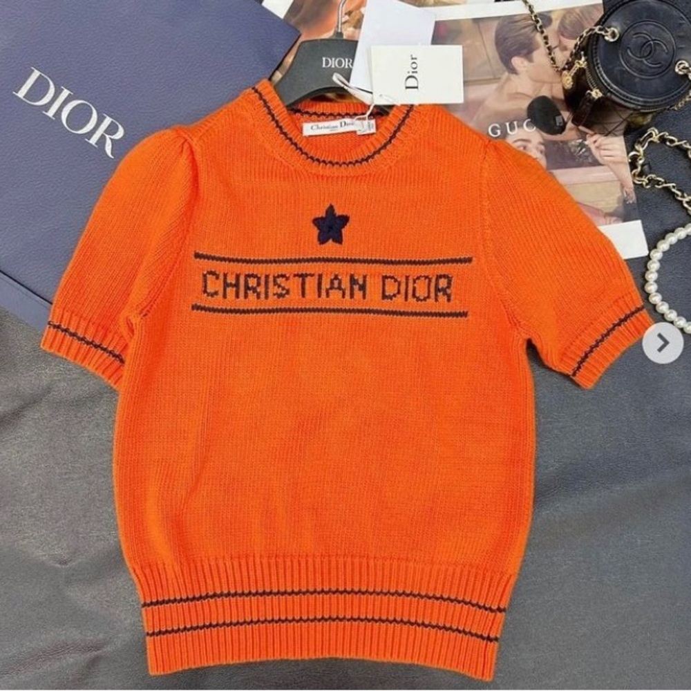 Dior sweater
